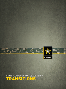 Army Handbook For Leadership Transitions