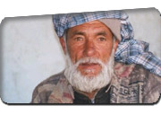 Afghan Man