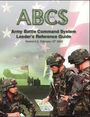 ABCS Leader's Reference Guide Cover