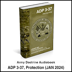 ADP 3-37 Protection Audio