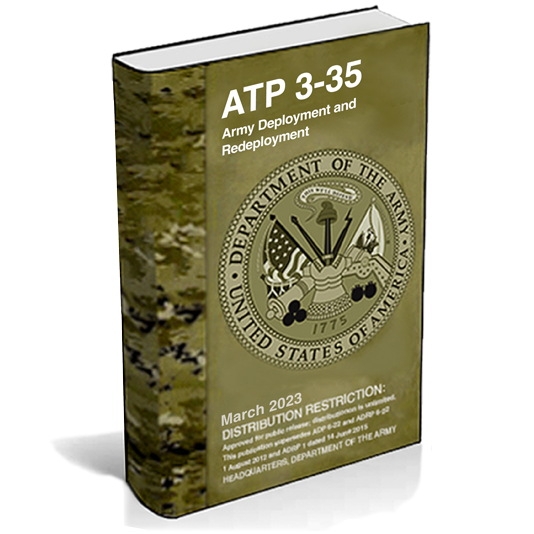 ATP 335 Army Deployment and Redeployment Audio