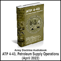 ATP 4-43 Petroleum Supply Operations Audio