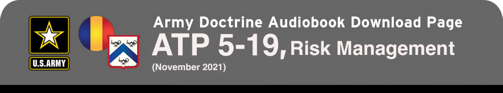 ATP 5-19 Risk Management Audio