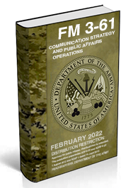 FM 3-61 Communication Strategy and Public Affairs Operations Audio