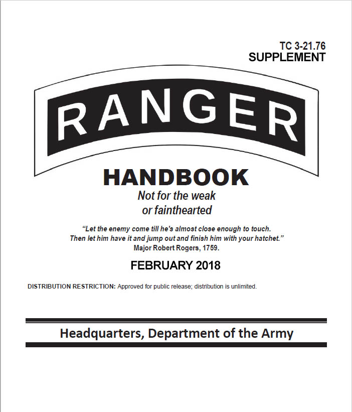 Ranger Handbook