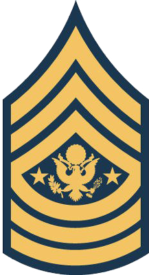 Sergeant Major of the Army