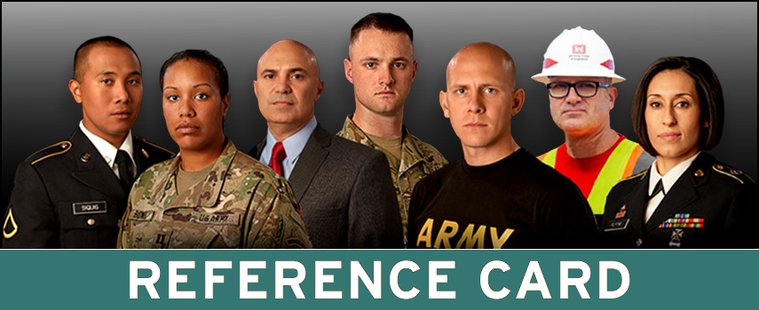 SHARP Reference Card Banner